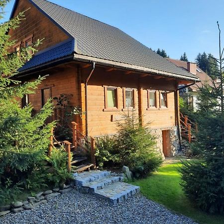 Apartament Nad Potokiem Wisła Exterior foto