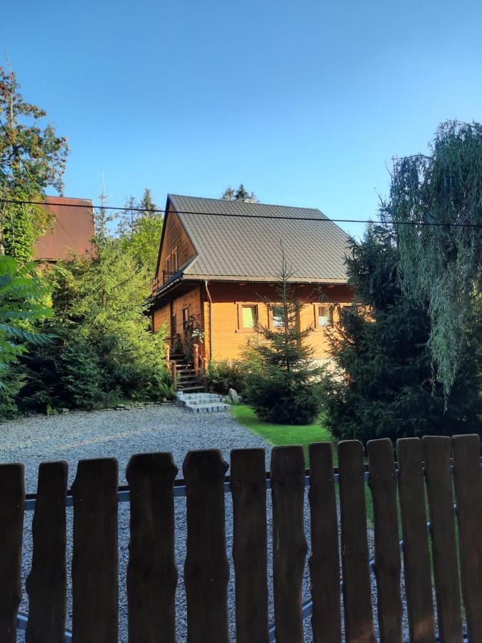 Apartament Nad Potokiem Wisła Exterior foto
