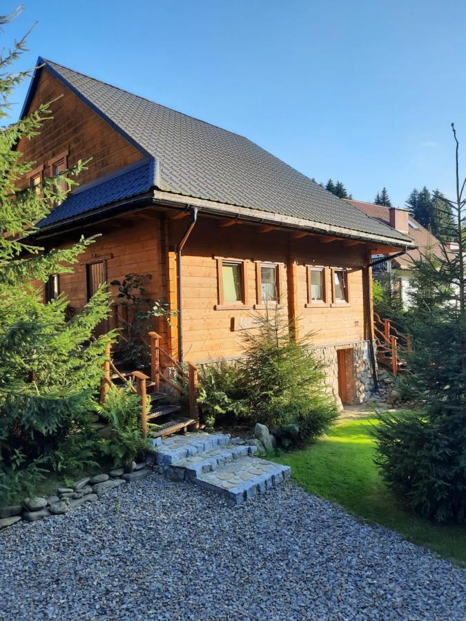 Apartament Nad Potokiem Wisła Exterior foto