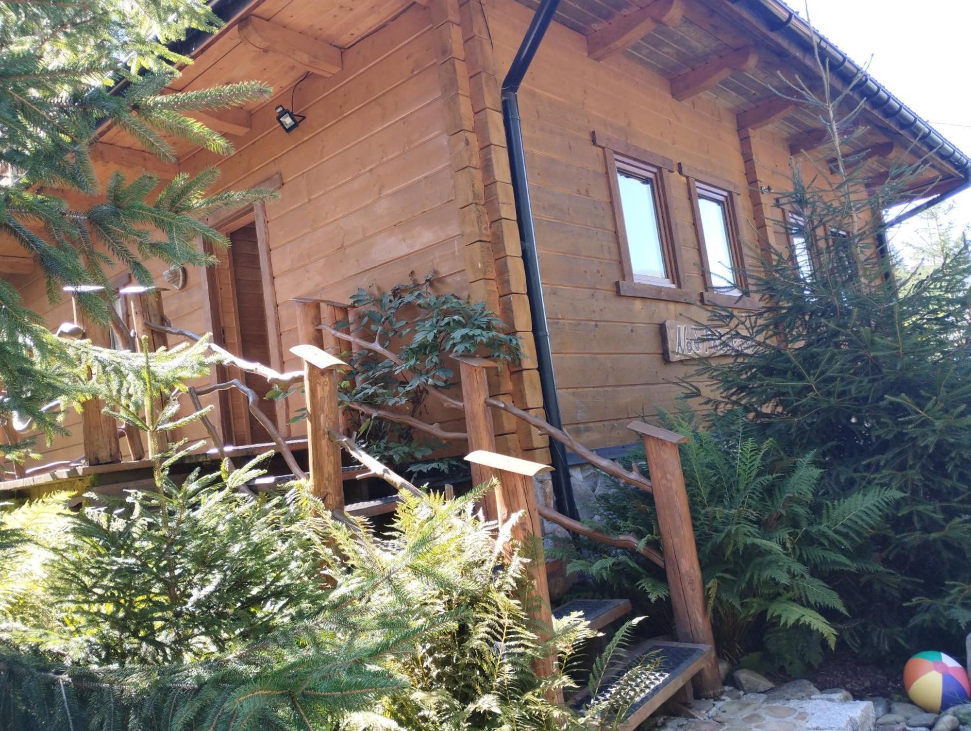 Apartament Nad Potokiem Wisła Exterior foto