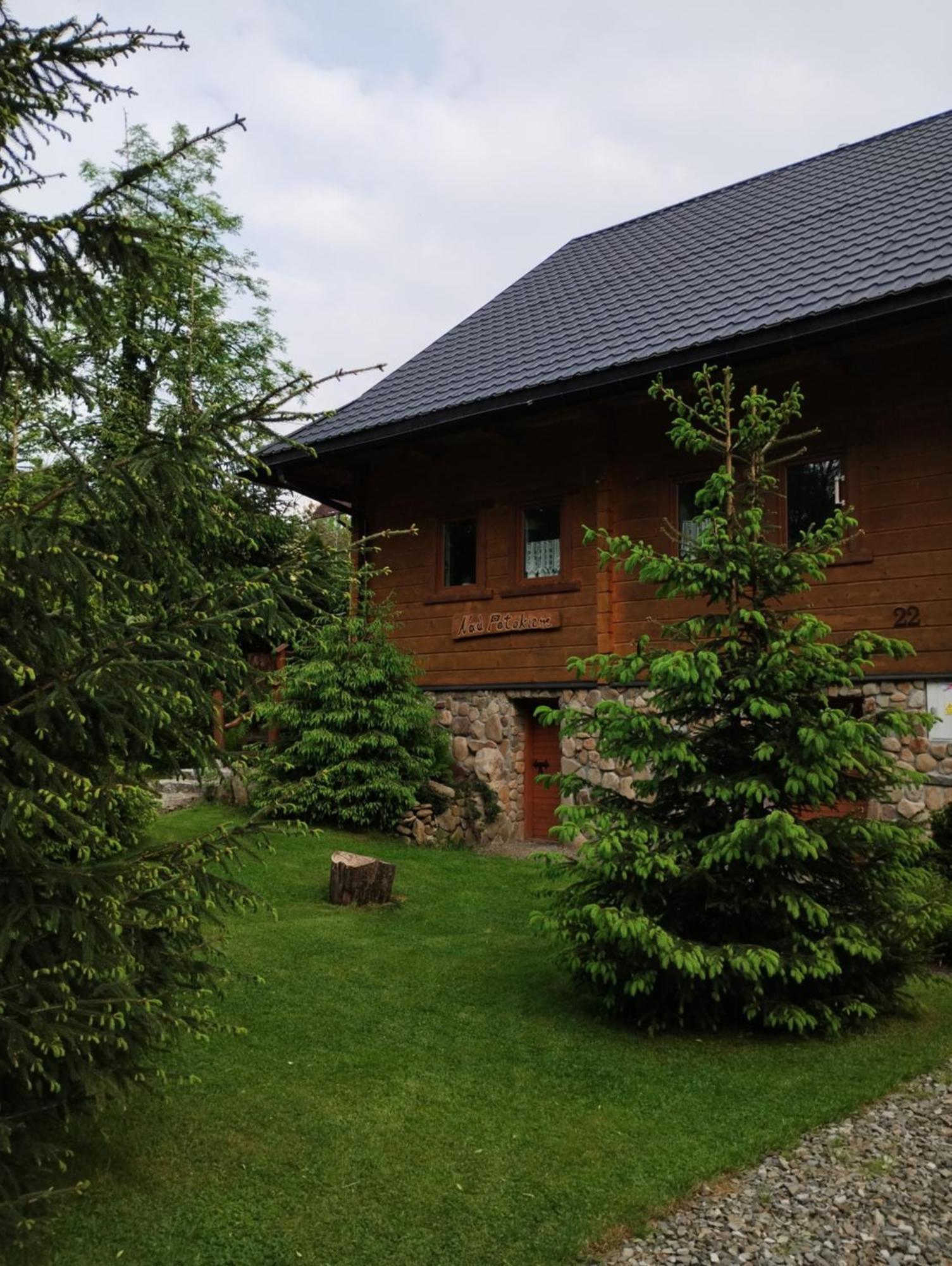 Apartament Nad Potokiem Wisła Exterior foto
