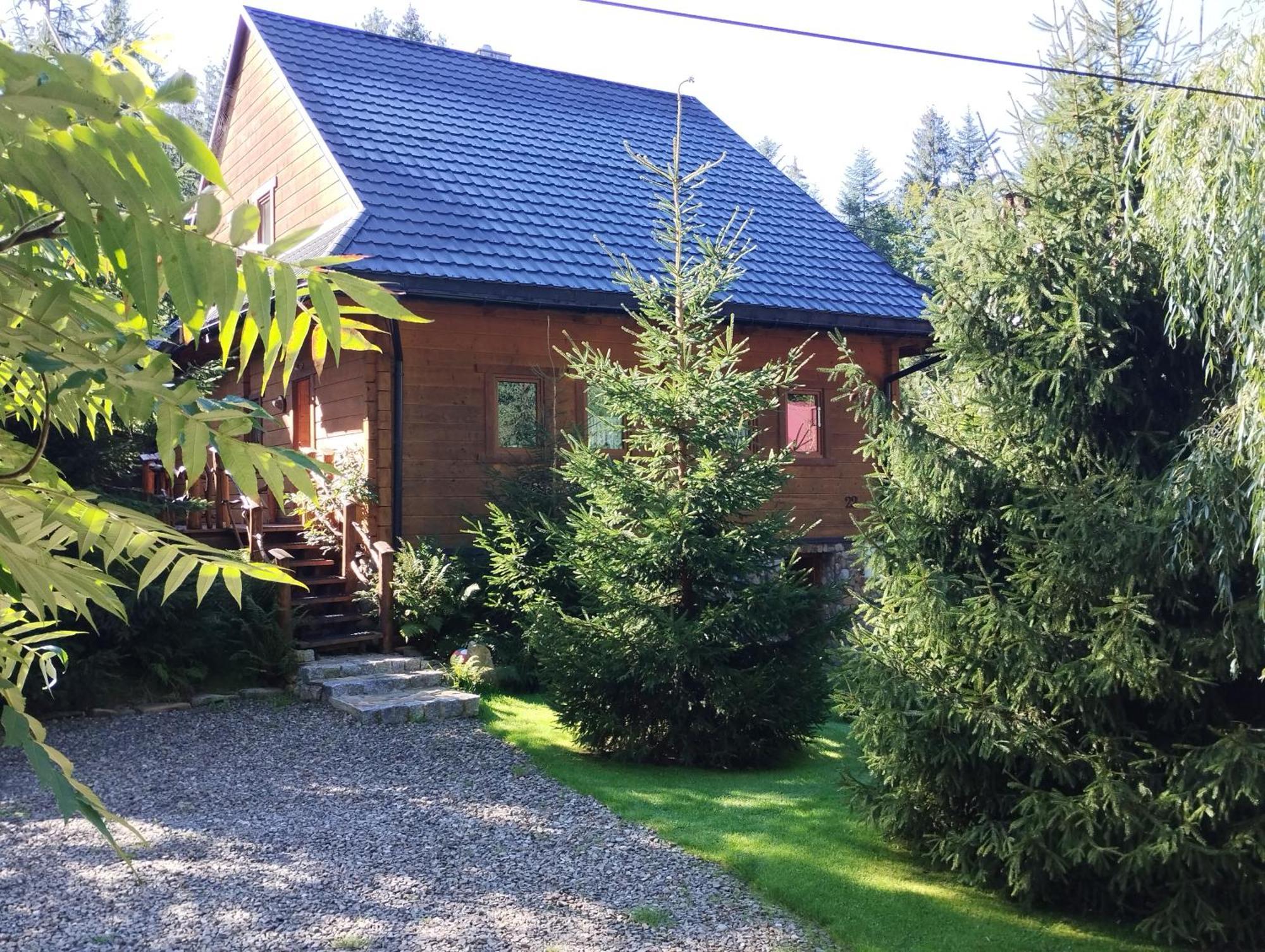 Apartament Nad Potokiem Wisła Exterior foto