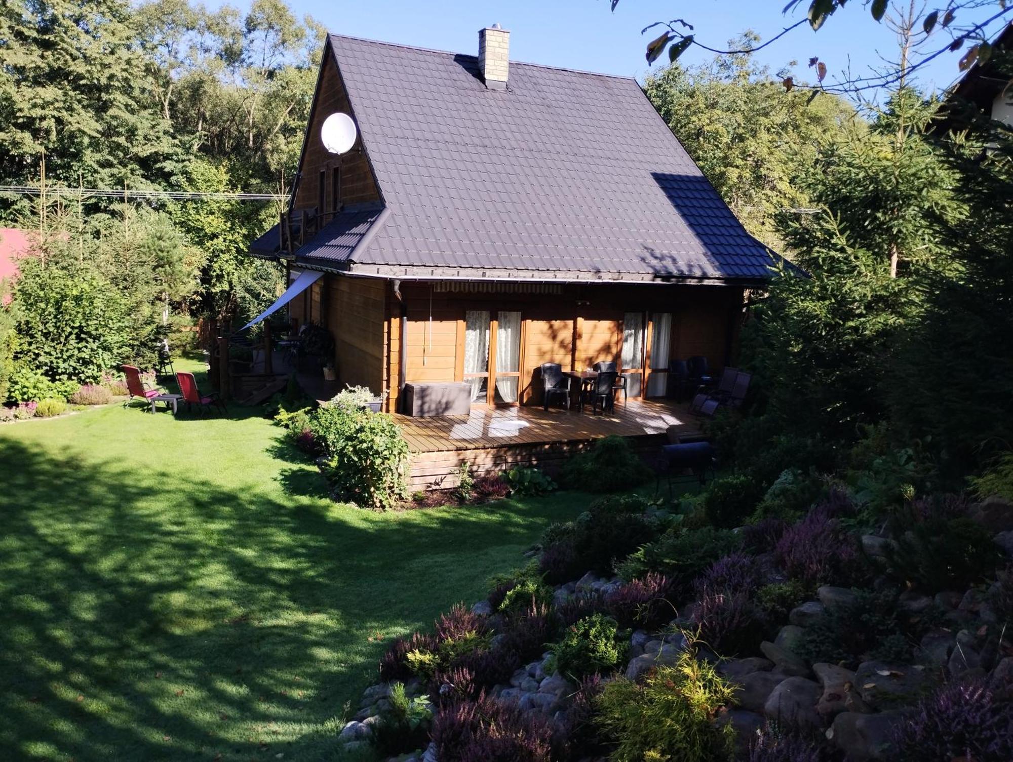 Apartament Nad Potokiem Wisła Exterior foto